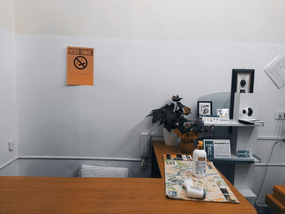 Cattaneo Accomodation Roma Dış mekan fotoğraf