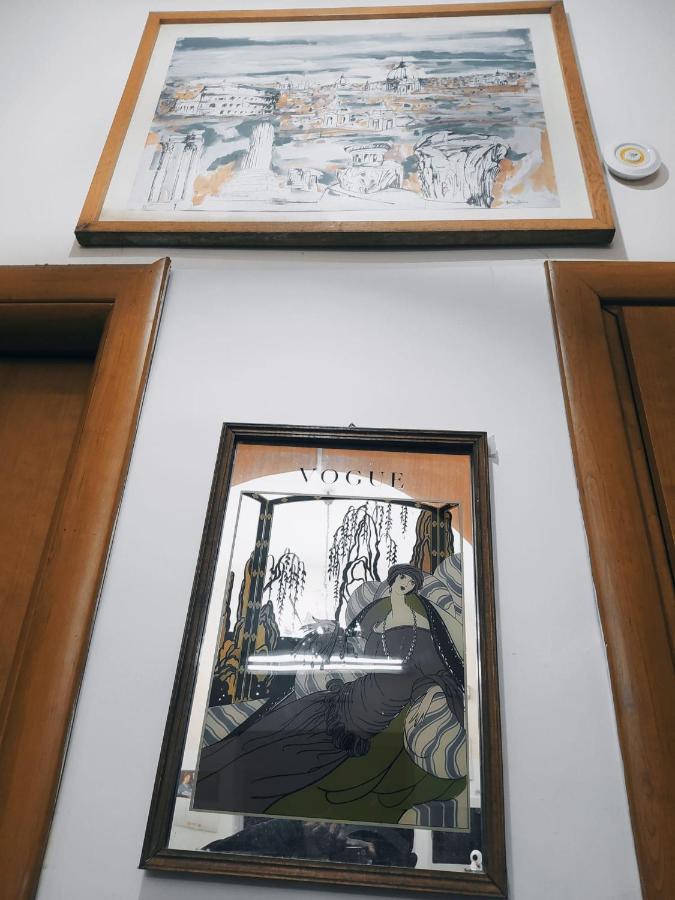 Cattaneo Accomodation Roma Dış mekan fotoğraf